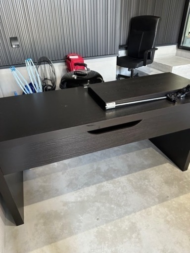 オフィスチェア デスクチェア 回転チェア ハイバックチェア デスクチェア ikea