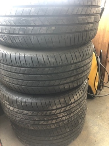 ブリヂストン　レグノ　GR001 225/45R18