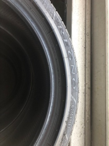 ブリヂストン　レグノ　GR001 225/45R18