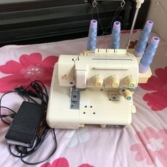 ロックミシン 