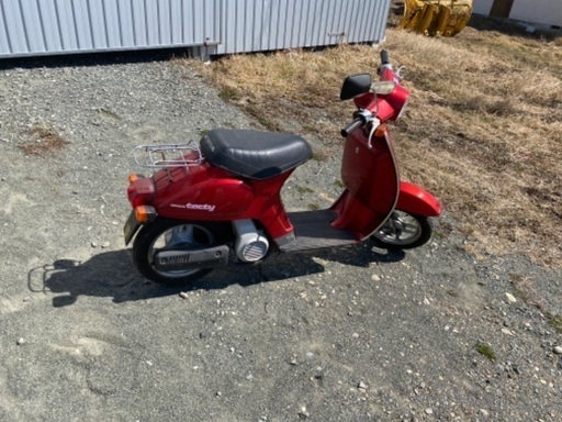 ホンダタクティー