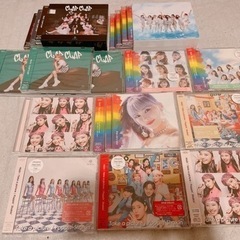お話し中　NiziU CD