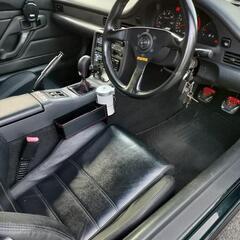 SUZUKI　カプチーノ　EA11R　ダーククラシックジェイドパール★の画像