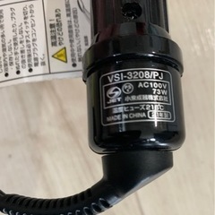 ヴィダルサスーン　ヘアーアイロンの画像