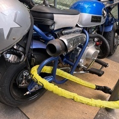 ホンダモンキー　