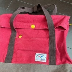 子ども用リュック2wayの画像