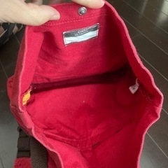 子ども用リュック2wayの画像