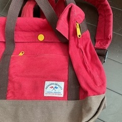 子ども用リュック2wayの画像