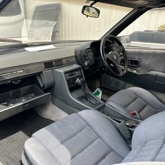 いすゞ⭐️ピアッツァ⭐️希少⭐️ハンドリングバイロータス⭐️2.0XEの画像