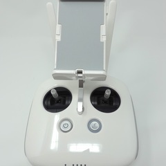 機体交換後の新品同様 DJI Phantom4 (無印) 外付けリモートID付の画像