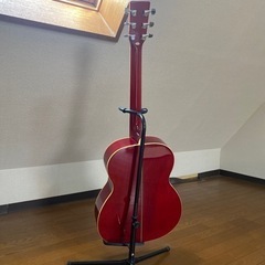 値下げ　ギター　ギタースタンド　楽譜　チューナーの画像
