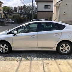 プリウス 30 前期の画像