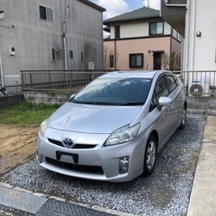 プリウス 30 前期