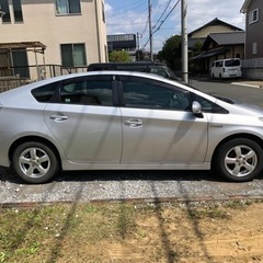 プリウス 30 前期の画像