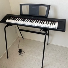 YAMAHA ピアノ