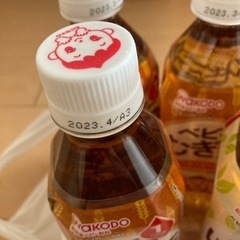 お茶 5本の画像