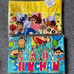 《クレヨンしんちゃん》グッズセット美品の画像