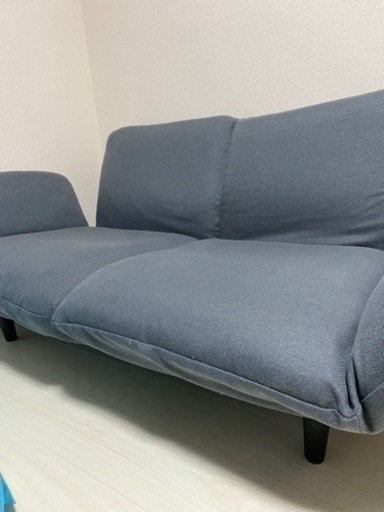 2人掛けソファ