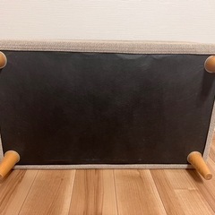 ●本日・5/10迄の掲載・最終値下●マルイチセーリング　オットマン　ソファ　北欧　ナチュラルリビングダイニングの画像