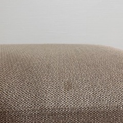 ●本日・5/10迄の掲載・最終値下●マルイチセーリング　オットマン　ソファ　北欧　ナチュラルリビングダイニングの画像