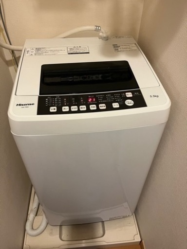 全自動電気洗濯機(家庭用)
