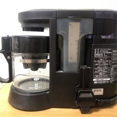 コーヒーメーカーの画像