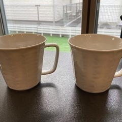 ニトリ　マグカップ