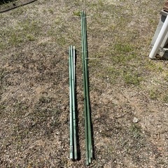 支柱あげます