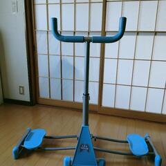  ♪値下げ♪レッグトレーニングマシン♪畳めます♪