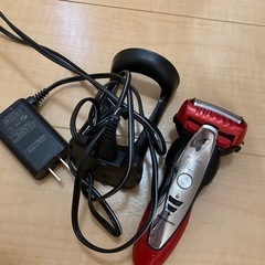 パナソニック　電動髭剃り