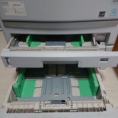 【ジャンク】RICOH A3対応カラーレーザープリンター IPSiO SP C720 不具合有 リコーの画像
