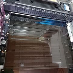 【ジャンク】RICOH A3対応カラーレーザープリンター IPSiO SP C720 不具合有 リコーの画像