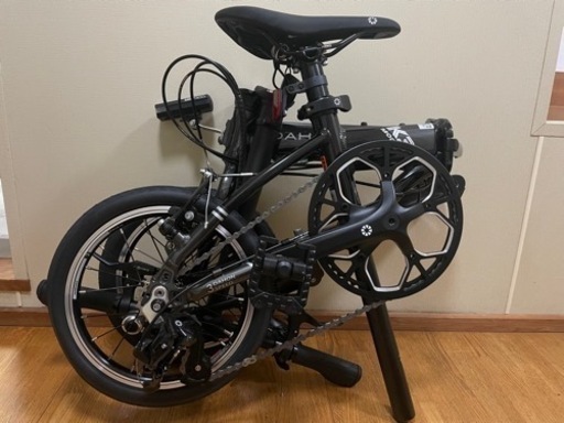 DAHON k3 折りたたみ自転車