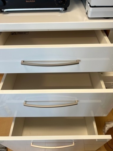 【値下げ】ニトリ　食器棚　キッチンボード
