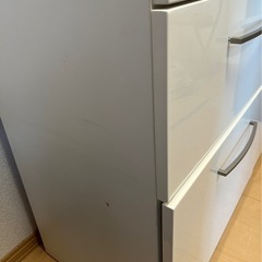 【値下げ】ニトリ　食器棚　キッチンボードの画像