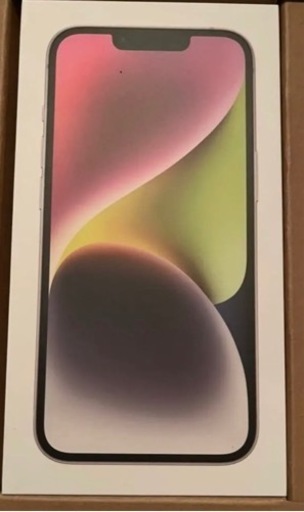 iPhone 14 128GB   ミッドナイト（説明必読）