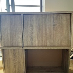 本棚2セットの画像