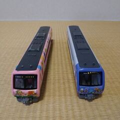 (取引中)アンパンマン列車の画像