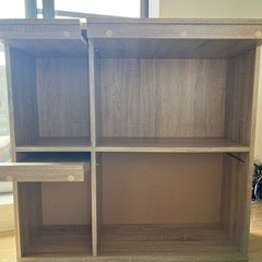 本棚2セットの画像