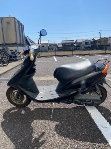 YAMAHAジョグsa16j不動