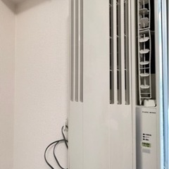 窓用エアコン ウィンドウエアコン