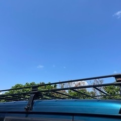 軽バン用ルールキャリア