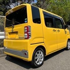 平成28年 ウェイク L LA700S イエロー 走行10.6万キロ 車検7年4月!!の画像