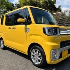 平成28年 ウェイク L LA700S イエロー 走行10.6万...