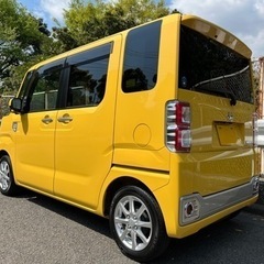 平成28年 ウェイク L LA700S イエロー 走行10.6万キロ 車検7年4月!!の画像