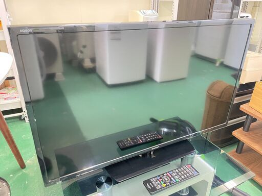 ★SHARP★ 液晶テレビ 32インチ 2016年 LC-32H30 シャープ AQUOS 地上 BS CS リビング 生活家電 福島 郡山市 a