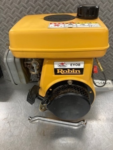◆Robin ガソリンエンジン　EYO8◆発