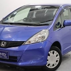 🔵オトロン🔵【自己破産・債務整理👌】　　ホンダ◎フィット 13G...