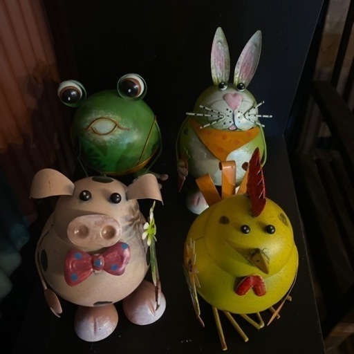 インテリア フリフリ動きます（完売）