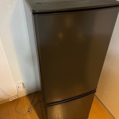 【値下げしました】三菱電機 冷蔵庫 MR-P15F 【2021年モデル】